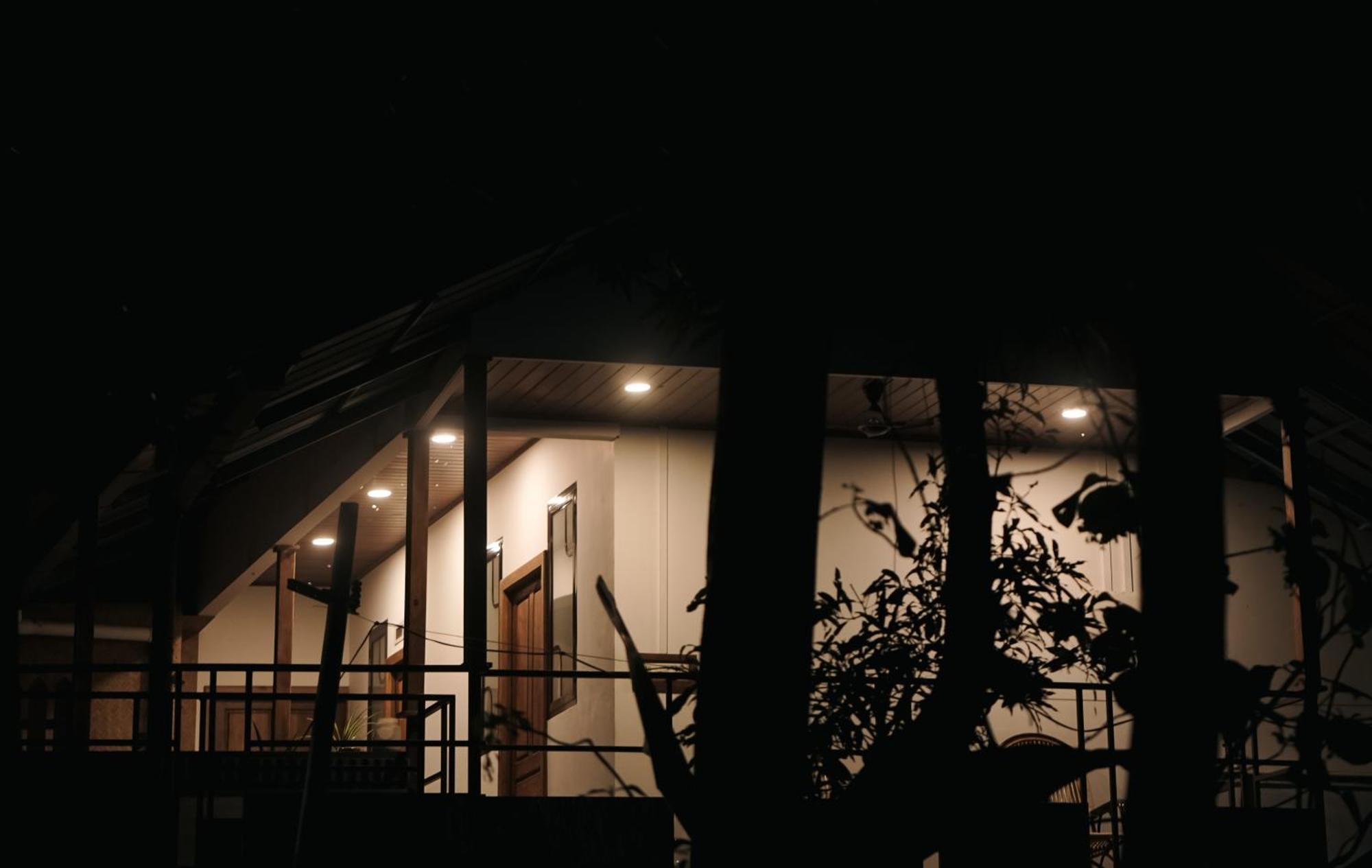 Marari Bobans Villa Mararikulam Exterior foto